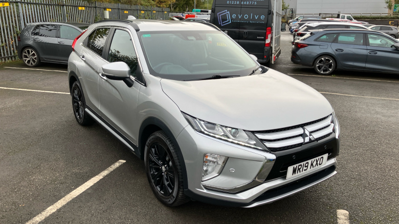 Mitsubishi Eclipse Cross 1.5 3 5dr Petrol Hatchback